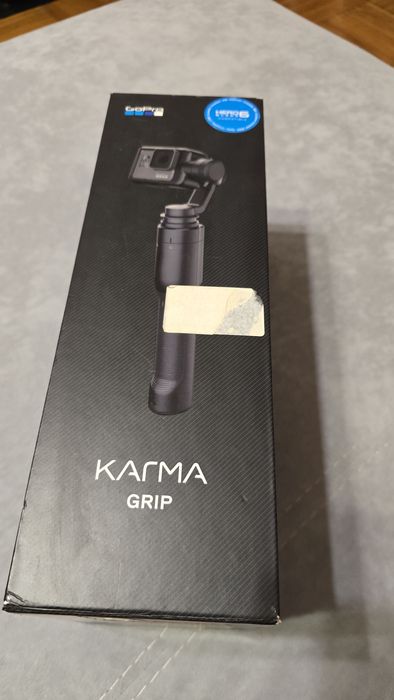 Стедикам GoPro Karma Grip. Стабілізато. Гімбл.