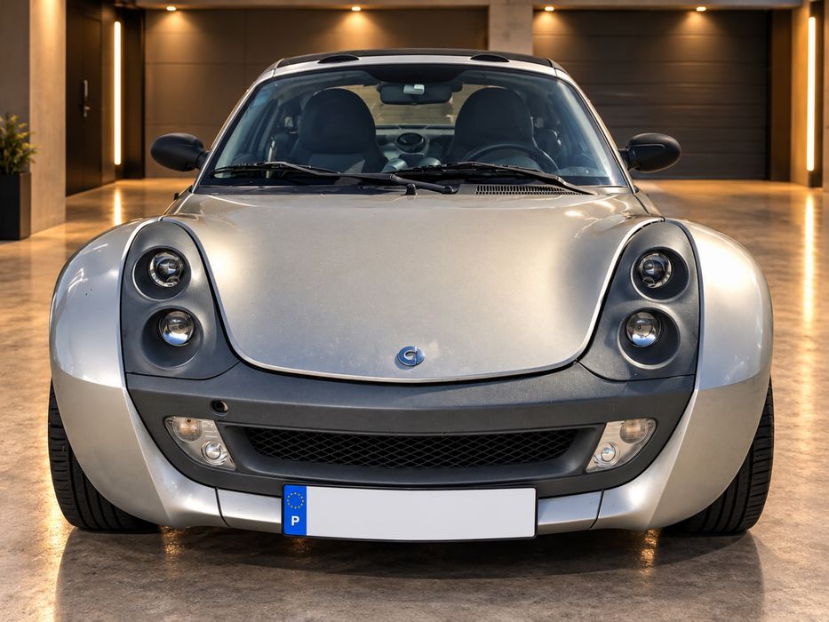 Smart Roadster 101cv