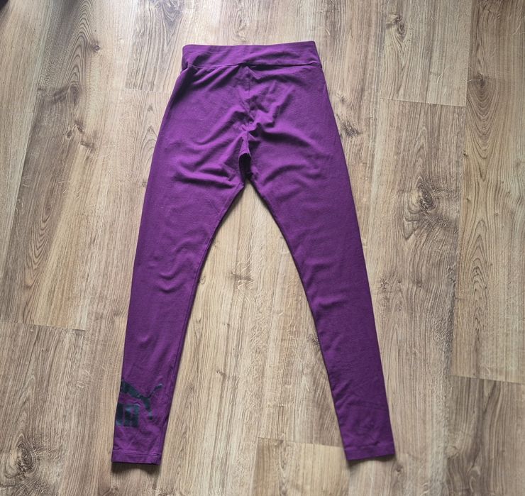 # PUMA # Leginsy Damskie Rozm. 38