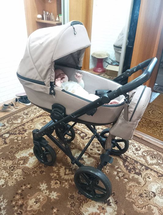 Продам коляску Bair kiwi 2 в 1