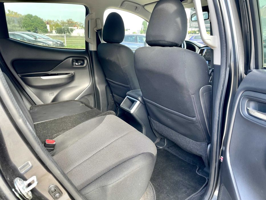 MITSUBISHI L200 2.3 DI-D STRAKAR SPACE CAB INTENSE 4WD