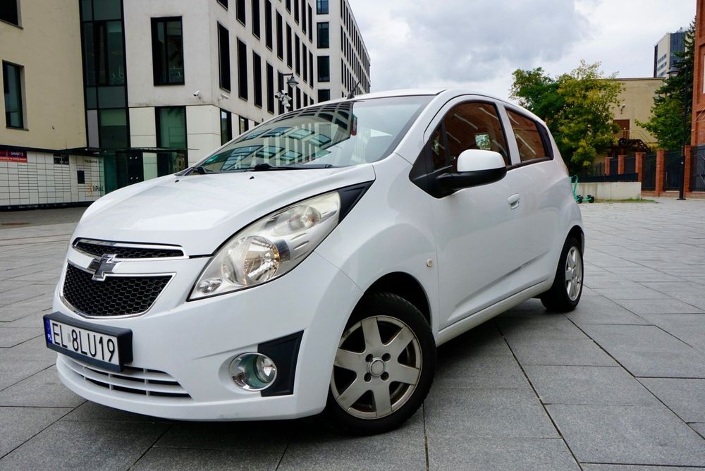 Chevrolet Spark