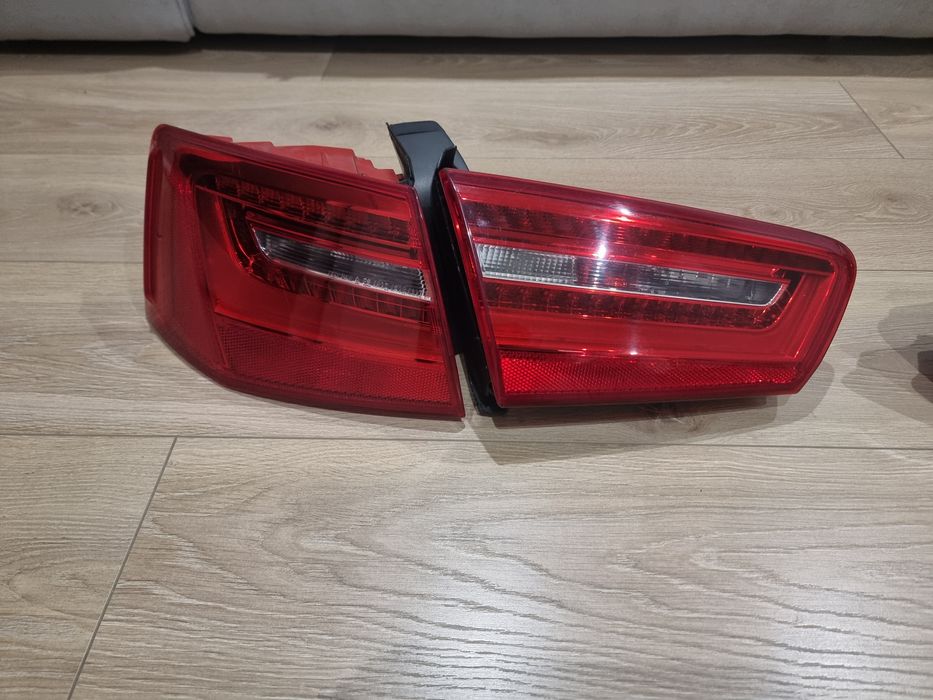 Ліхтарі фонари Audi a6 c7 Ауди а6 с7