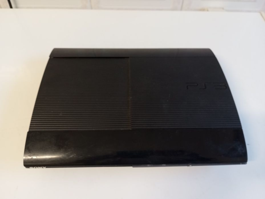 PlayStation 3 Super Slim 500gb Desbloqueado