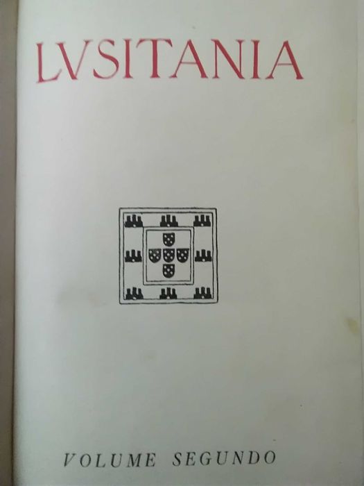 Lusitânia - Revista de Estudos Portugueses (1924 / 1927)