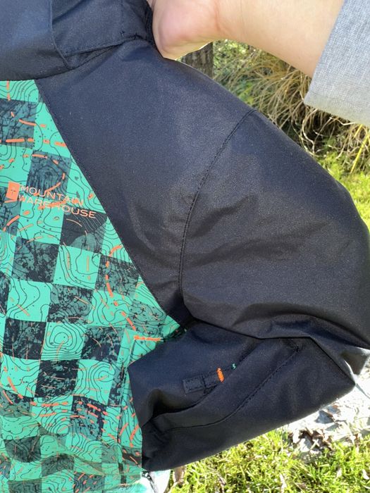 Дитяча куртка Mountain Warehouse