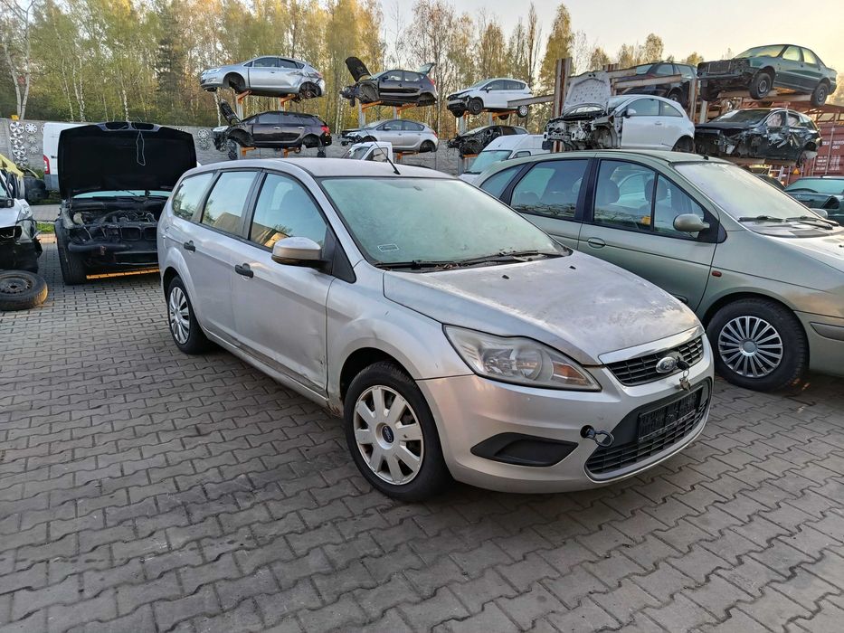 Ford Focus 1.8 Duratorq 2008r NA CZĘŚCI