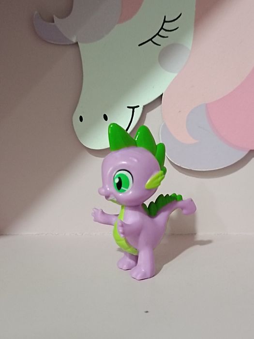 My Little Pony smok Spike G4 Hasbro figurka MLP kucyki