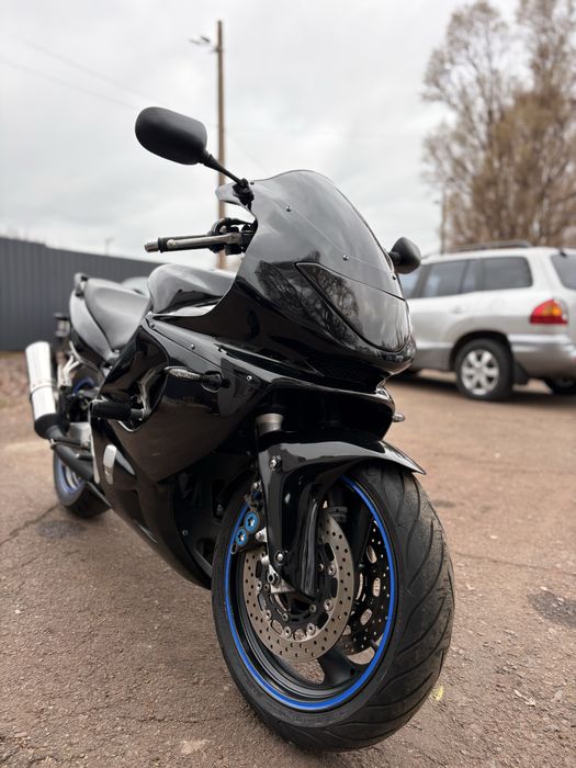 Yamaha yzf 600R thundercat