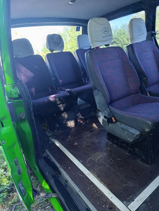 Продаю Mercedes Vito