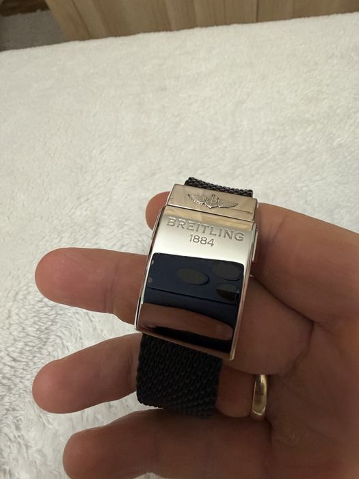 Breitling Superocean heritage 44mm Apart