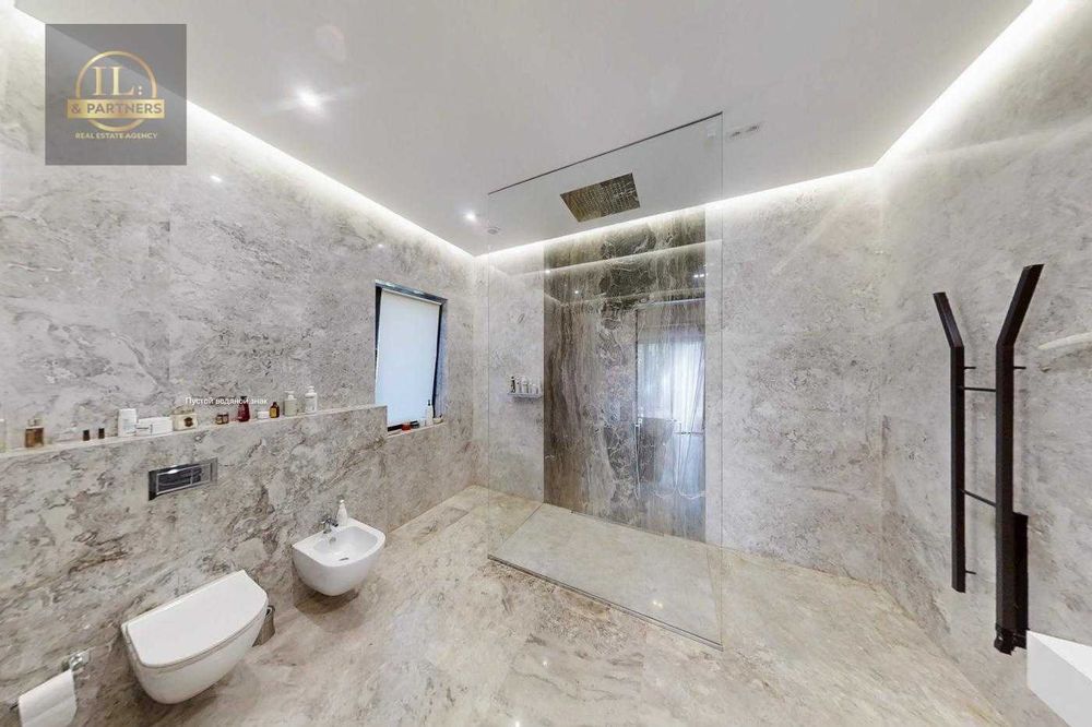 Оренда сучасного будинку 346м2 КМ Riviera Village, Лебедівка