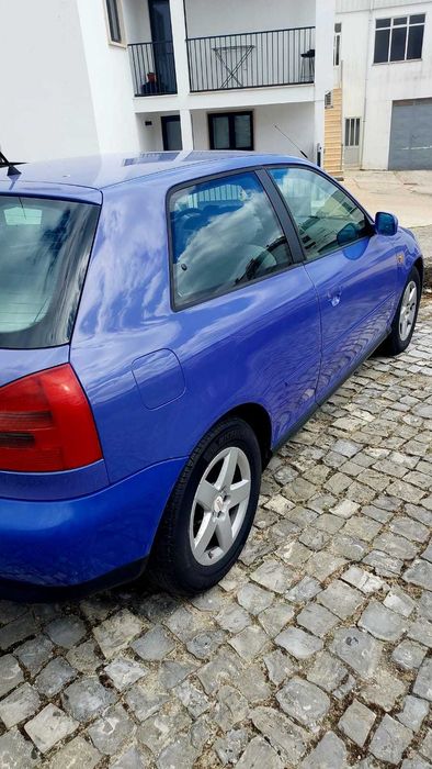 Audi A3 1996 (8L) 1.9 TDI