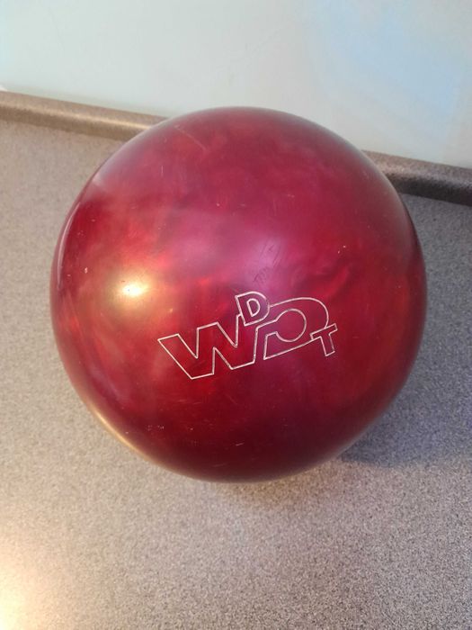 SPAROWA kula do kręgli 7,10 kg COLUMBIA 300 WDT 16 lbs