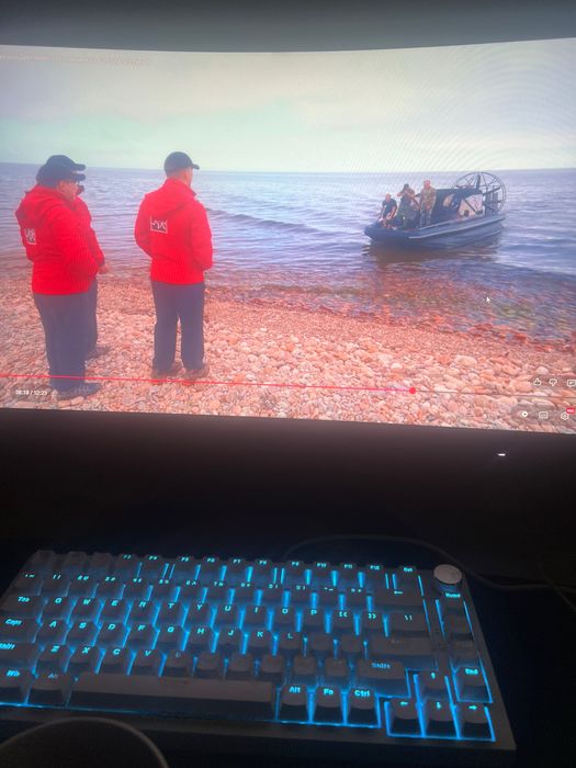 клавиатура ajazz 820