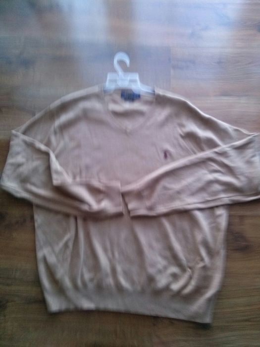Sweter ralph lauren rozm XL/XL