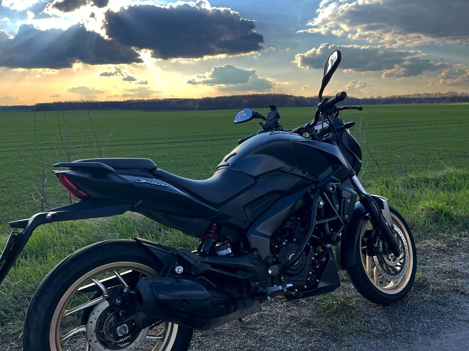 Bajaj Dominar 400