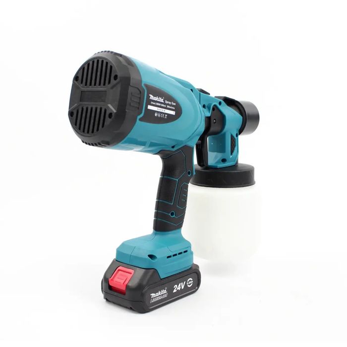 Фарбопульт акумуляторний Makita JK-SG1 - 5A/h - 36V