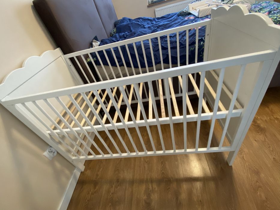 Łóżeczko niemowlece