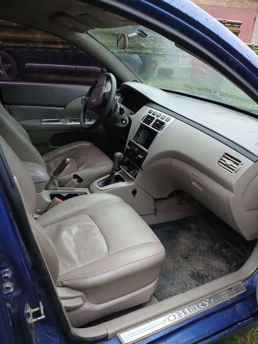 Фонарь Chery Elara,Чері Елара А21