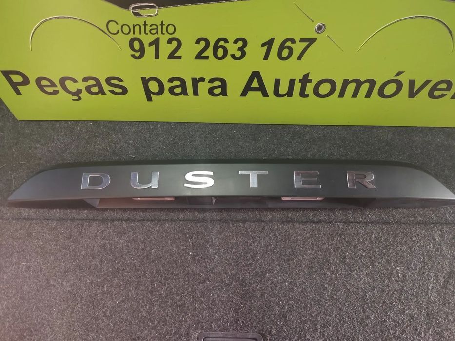 DACIA DUSTER PUXADOR FRISO MALA - Z420