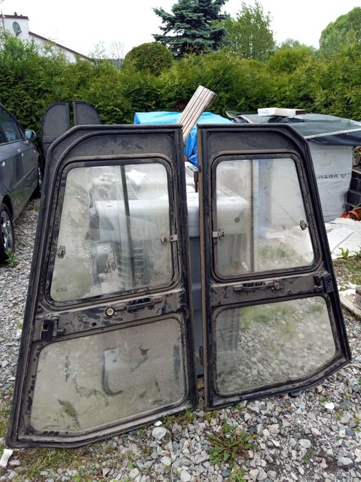 Drzwi do wózka widłowego Clark CPM 30 D