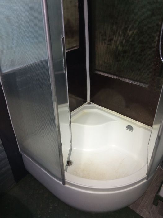 Причіп Ванна кімната на колесах