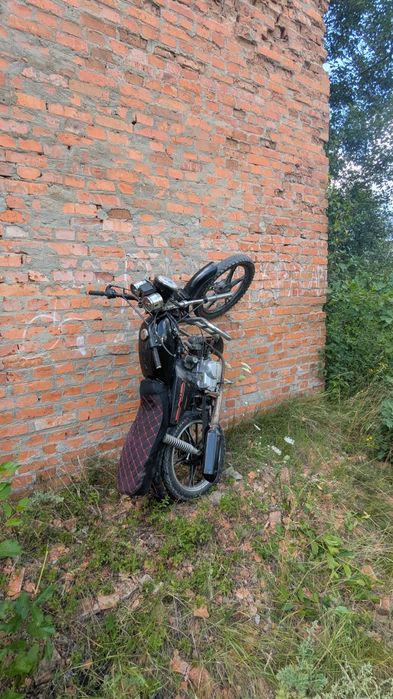 Продам альфу 110