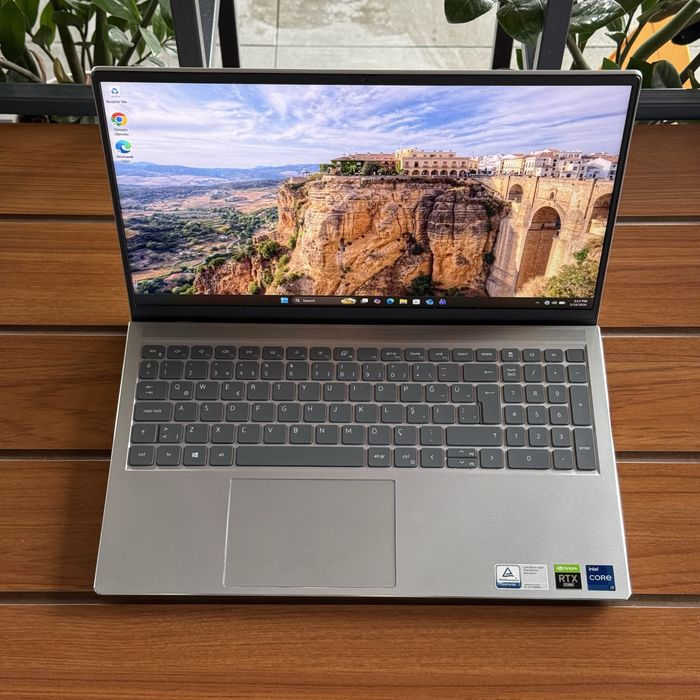 Ноутбук DELL RTX 3050 | i7-11800H
