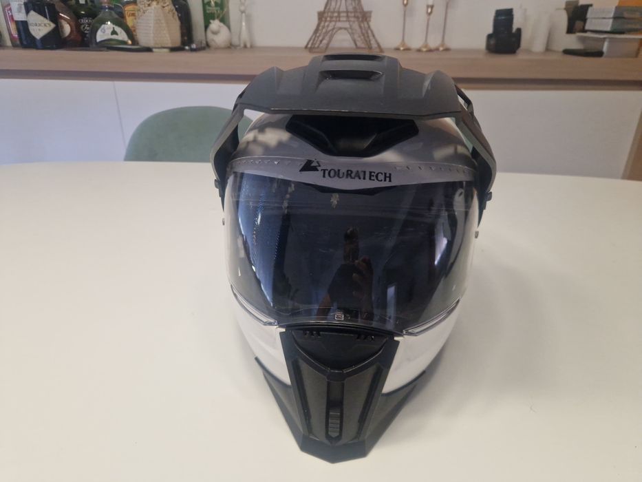 Capacete Touratech Aventuro, tam L