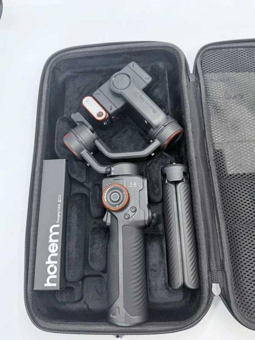 Hohem iSteady M7 – Gimbal do telefonu