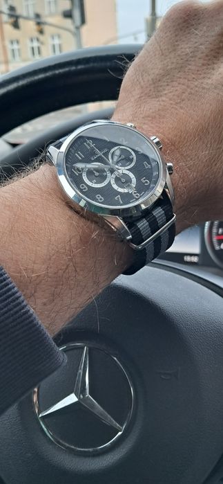 Candino C4408/4 – chronograf, Swiss  zegarek 44

Na