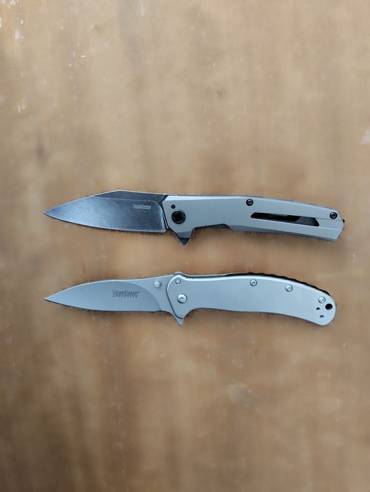 Ніж  Kershaw Chris Reeve