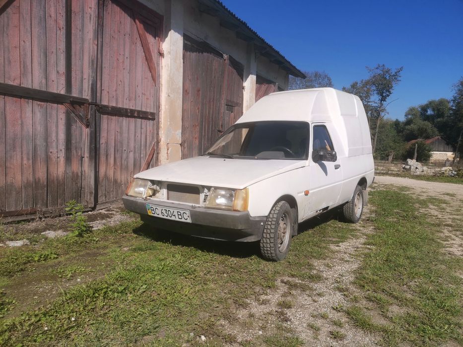 Таврія пікап заз