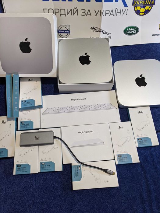 magic trackpad - Персональные компьютеры - OLX.ua