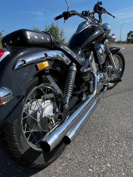 Venda de Mota Chopper/Cruiser