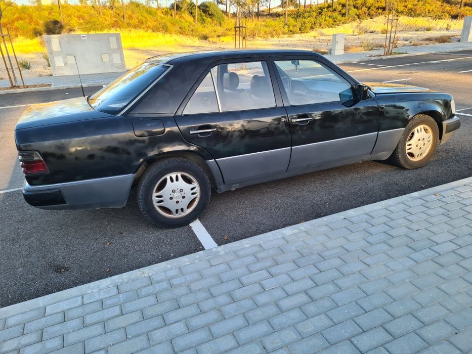 Mercedes-benz w124 200d