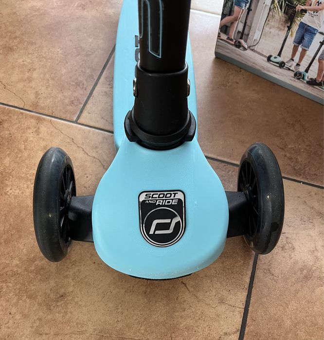 Hulajnoga SCOOTANDRIDE Highwaykick 3 LED