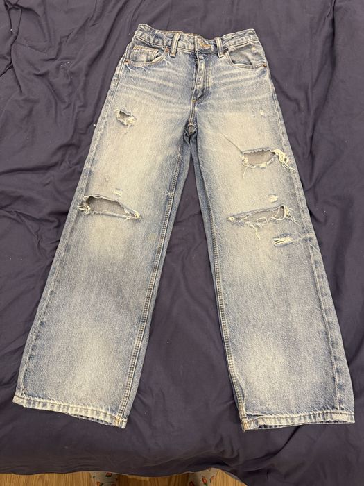 Продам джинсы zara