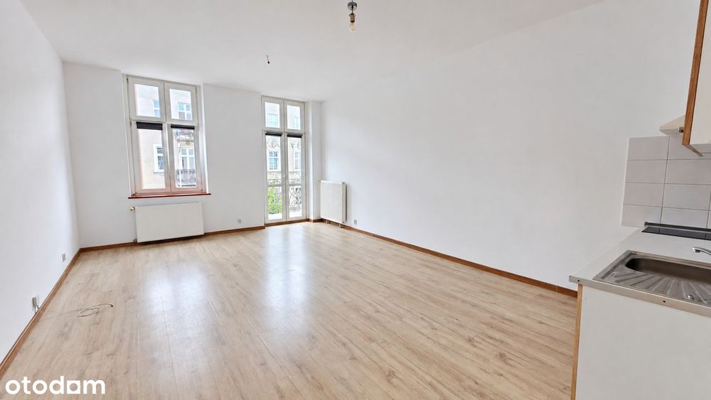 Poznań – Wilda | 2 Pokoje | 41 M² | Balkon |