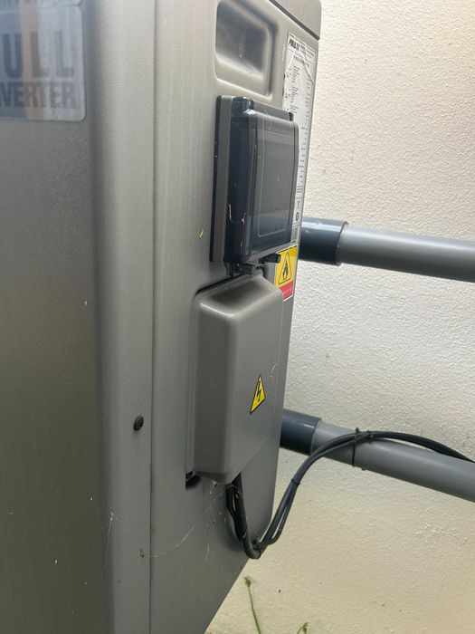 Bomba de Calor POOLEX Silverline FI 90
