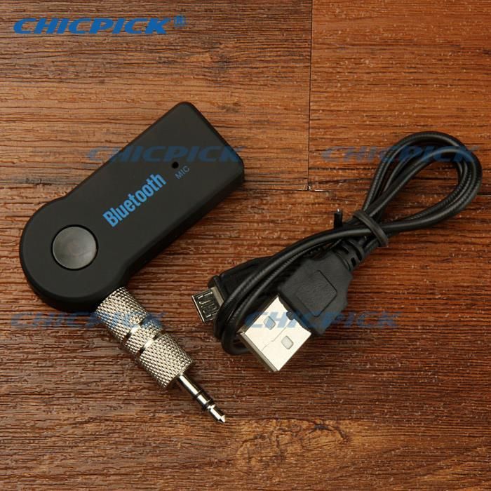 Bluetooth Hands-Free Kit, Bluetooth Music Receiver64740902677891121