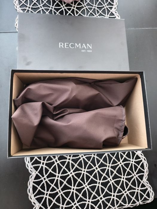 Buty męskie nowe Recman