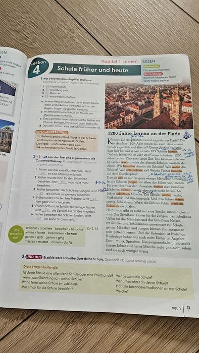Perfekt 3 Pearson