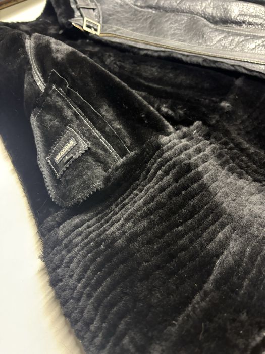 Kożuch damski , kożuch naturalny, , kurtka kożuchowa , ramoneska