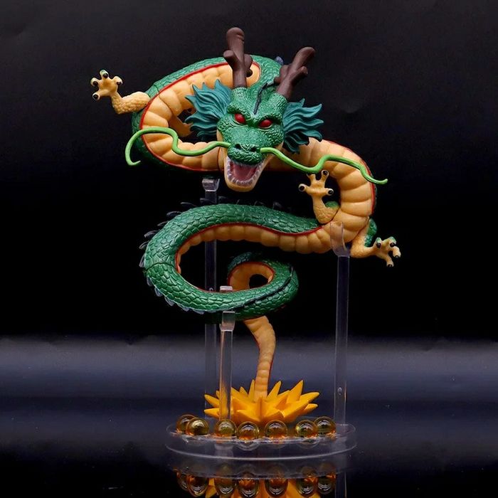 Figura Shenron Dragão Sagrado Dragon Ball