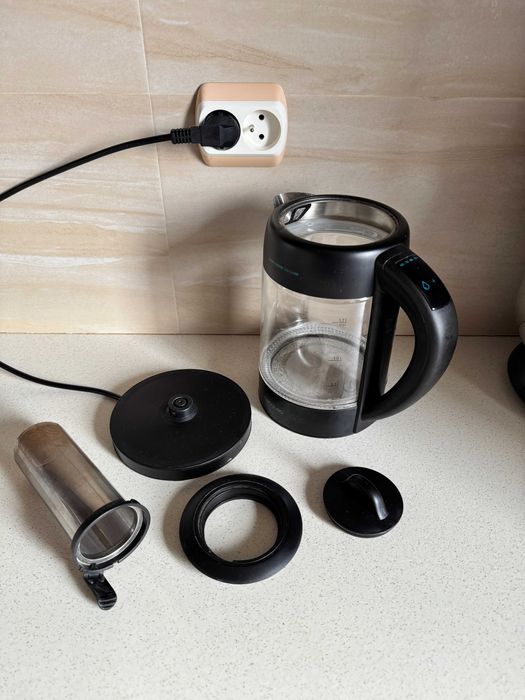 Czajnik Cocotec Kettle ThermoSense 390 clear - niesprawny