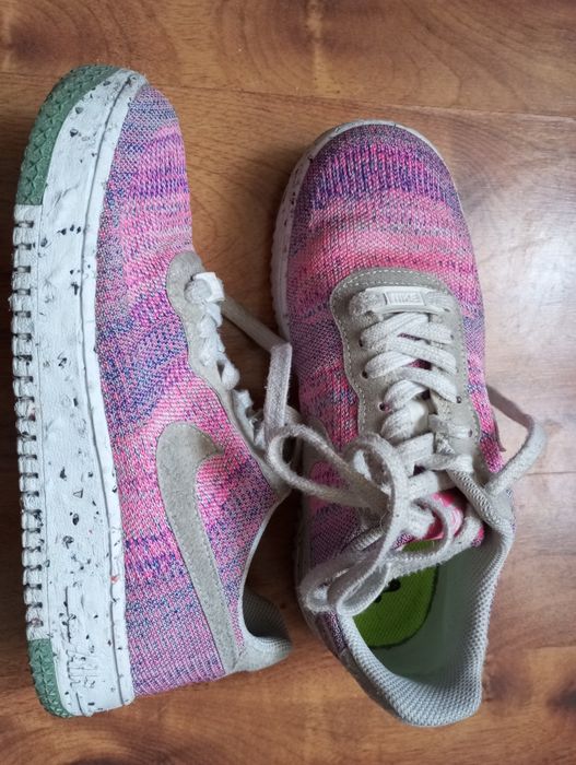 Nike crafter flyknit low 38/ 24cm