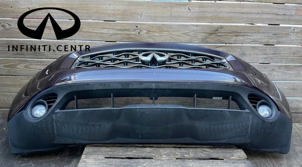 Передний Бампер ОРИГИНАЛ 2009-2017 INFINITI FX35 FX50 FX37 QX70