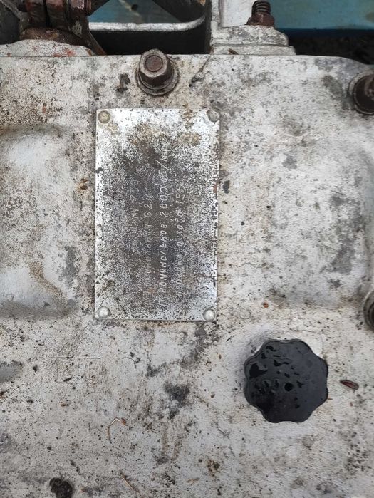Duża mocna przekładnia do jachtu łodzi motorówki